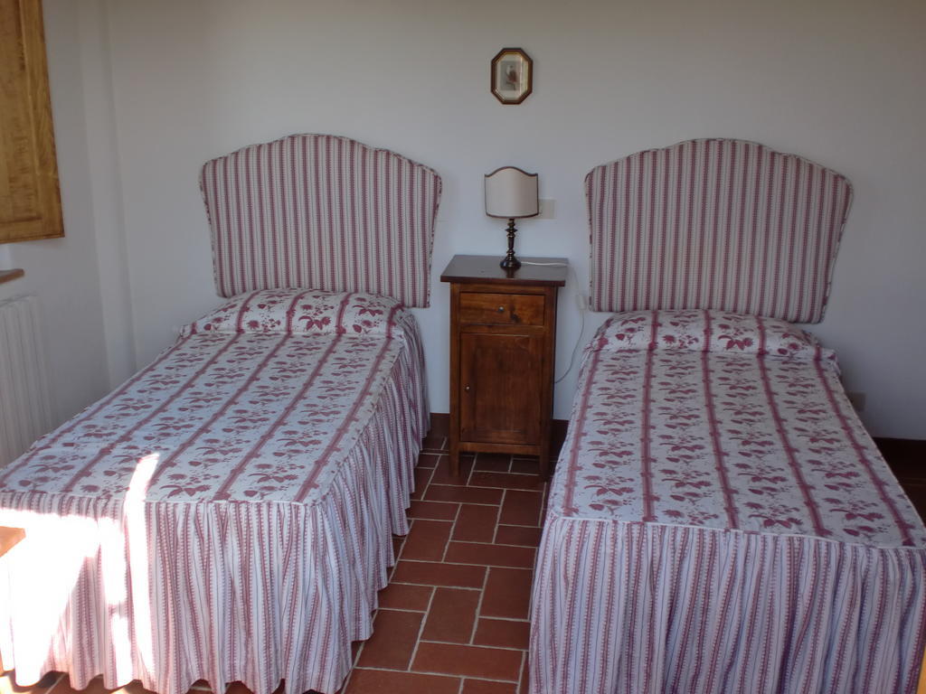 Agriturismo Fattoria Di Corsano Corsano  Habitación foto