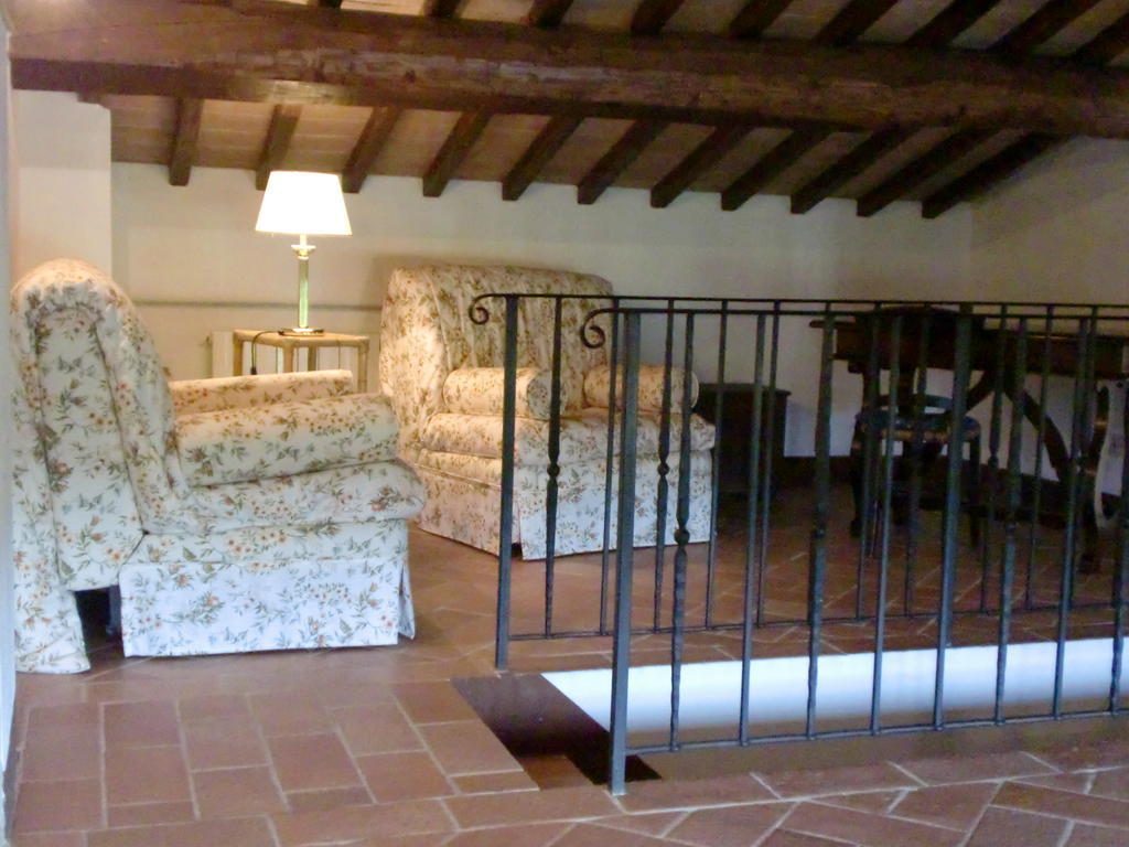 Agriturismo Fattoria Di Corsano Corsano  Habitación foto