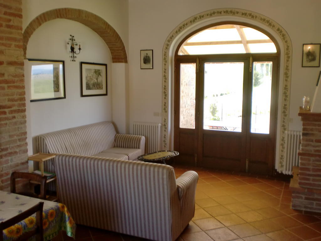 Agriturismo Fattoria Di Corsano Corsano  Habitación foto
