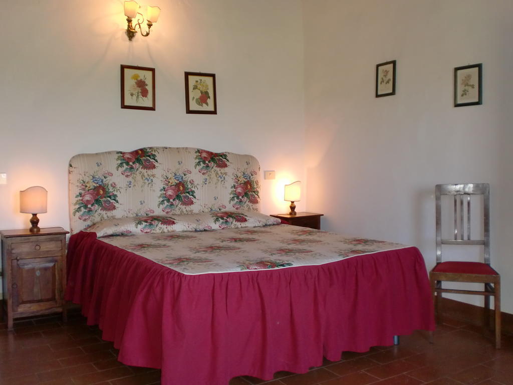 Agriturismo Fattoria Di Corsano Corsano  Habitación foto