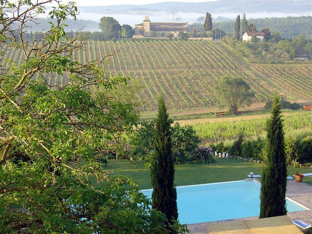 Agriturismo Fattoria Di Corsano Corsano  Exterior foto