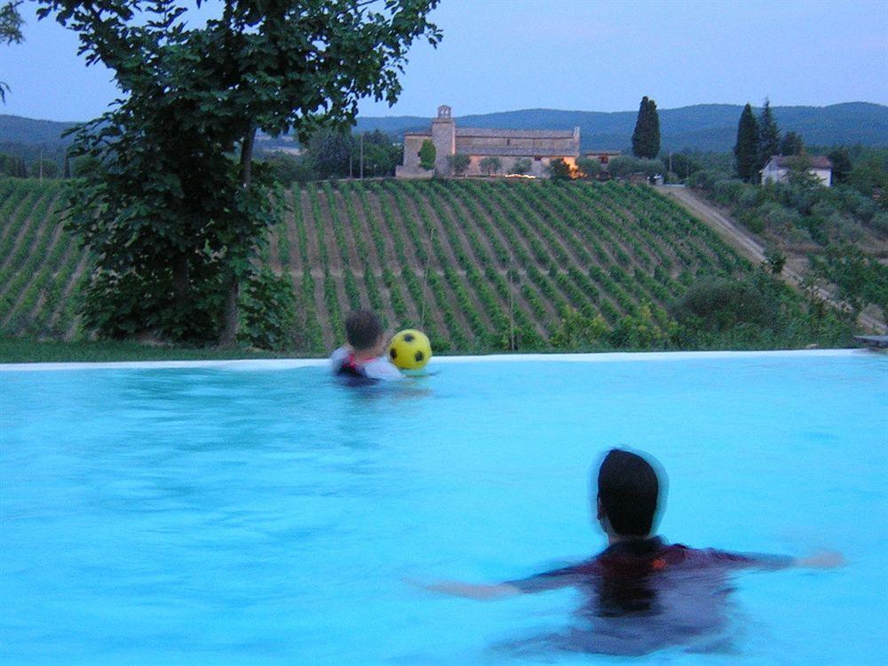 Agriturismo Fattoria Di Corsano Corsano  Exterior foto