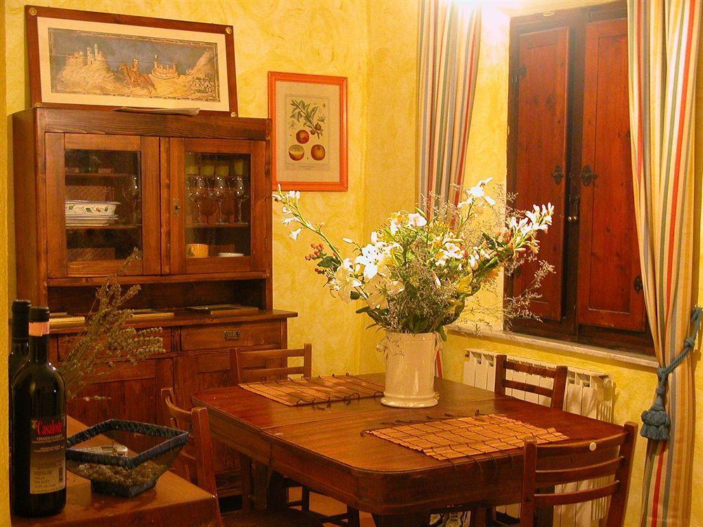 Agriturismo Fattoria Di Corsano Corsano  Exterior foto